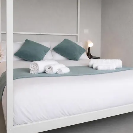Apartmán La Marina Attic Mansarda Con Vista Su Porto Antico *