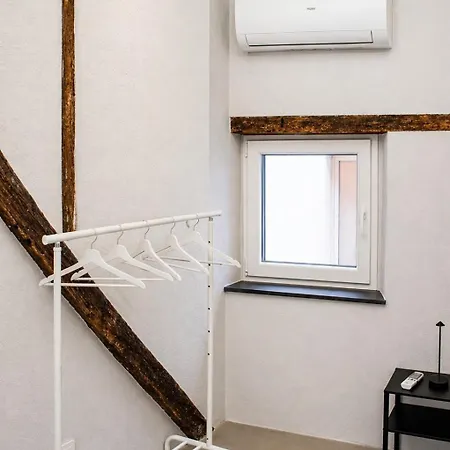 Apartmán La Marina Attic Mansarda Con Vista Su Porto Antico