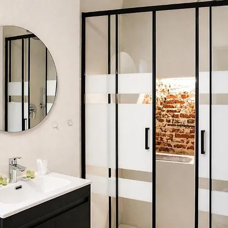 Apartmán La Marina Attic Mansarda Con Vista Su Porto Antico