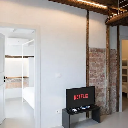 La Marina Attic Mansarda Con Vista Su Porto Antico *