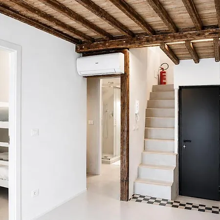 Apartmán La Marina Attic Mansarda Con Vista Su Porto Antico