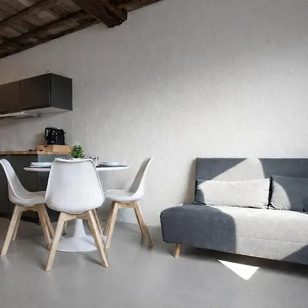 La Marina Attic Mansarda Con Vista Su Porto Antico Apartmán