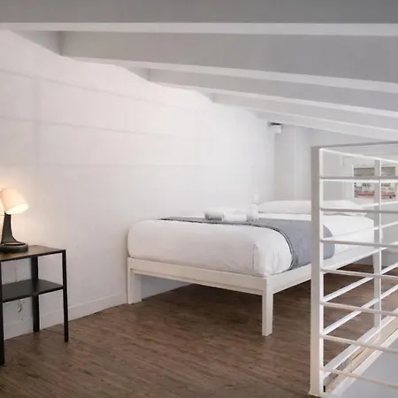 Apartmán La Marina Attic Mansarda Con Vista Su Porto Antico *