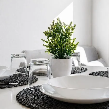 Apartmán La Marina Attic Mansarda Con Vista Su Porto Antico Janov